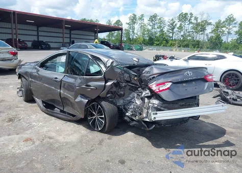 2020 Toyota Camry Se Awd z USA, uszkodzony, nr VIN 4T1M11BK1LU012945